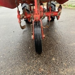 マメトラ(歩行型耕運機)MC-403