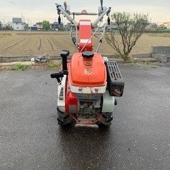 マメトラ(歩行型耕運機)MC-403