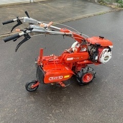 マメトラ(歩行型耕運機)MC-403