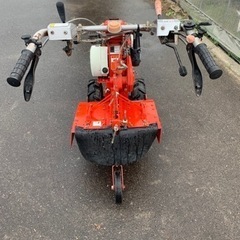 マメトラ(歩行型耕運機)MC-403