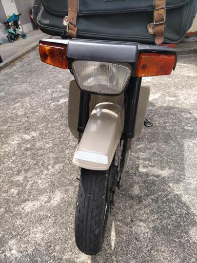 スーパーモレ エンジンアドレスV100