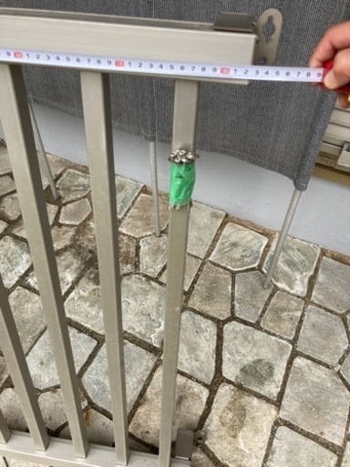 転落防止　窓用
