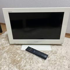 4/29まで！SONY BRAVIA HDD内蔵22インチKDL...