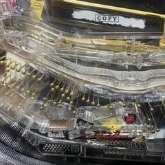 Pリング 呪いの7日間2【中古パチンコ台実機】  ( 玉循環加工セット）