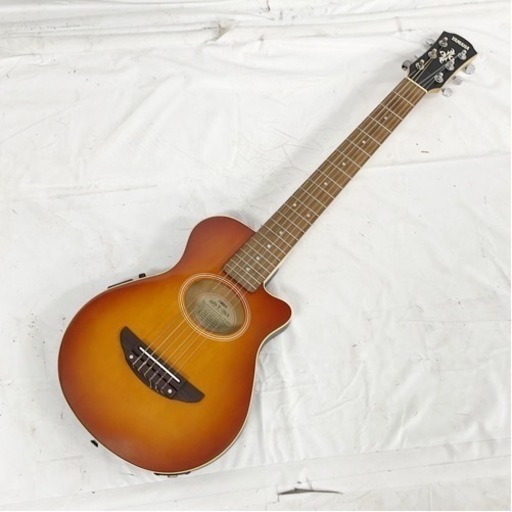 【S品】YAMAHA エレアコ APXT-1NA ソフトケース付