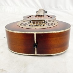 S超美品】KALA ウクレレ KA-RES-BRS Sケース付