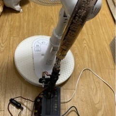 100系ハイエースの社外変換ノブ