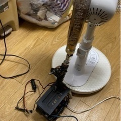 100系ハイエースの社外変換ノブ