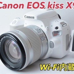 Canon EOS kiss X9★超美品★初心者向け★Wi-F...