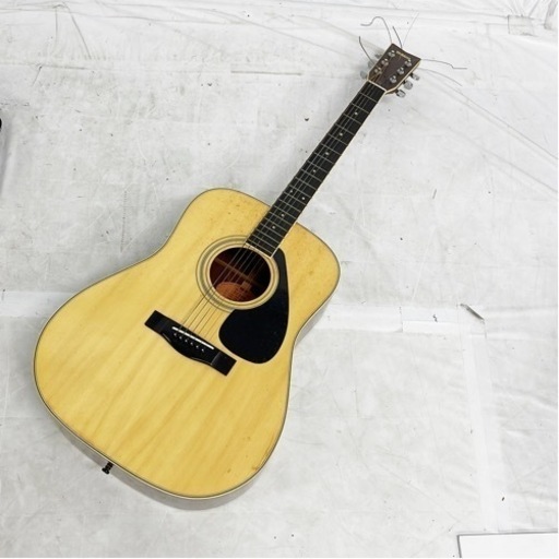 【程度良】YAMAHA ヤマハ アコギ FG-301B ハードケース付
