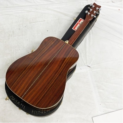 程度良】YAMAHA ヤマハ アコギ FG-301B ハードケース付