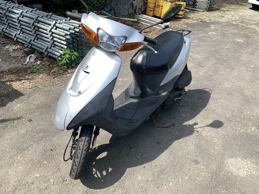 GWセール！レッツ２ 走行距離4105ｋｍ　低走行！超絶好調　セル1発