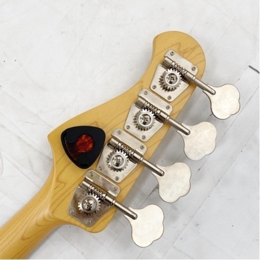 S超美品】Bacchus BJB600G G04207 バッカス ベース | macslasierraabq.com