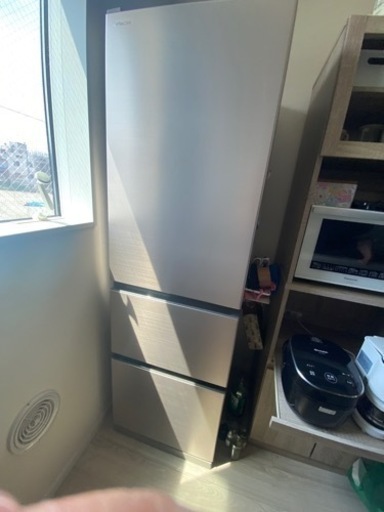 日立 冷凍冷蔵庫 2021年製 - キッチン家電