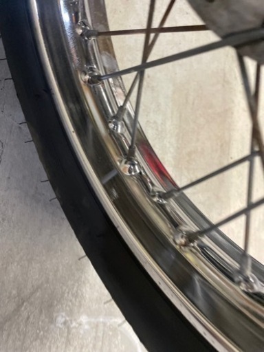 HONDA ２５０Ｔ　バブ仕様　美品　値下げ