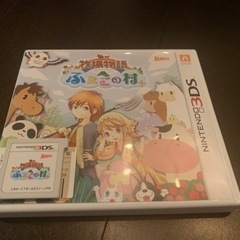 牧場物語　ふたごの村＋　3DS