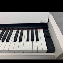 ⏰5/28〆YAMAHA ARIUS YDP-S51WH＋椅子付き