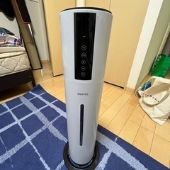 超音波加湿器