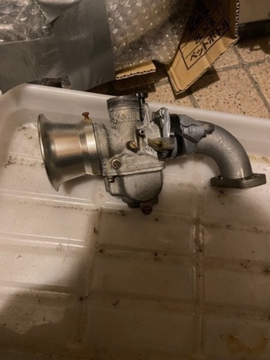 スーパーカブ　に、載せれるエンジン　バギーエンジン