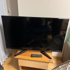 40型　テレビ　