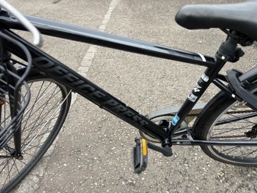 自転車　中古　006