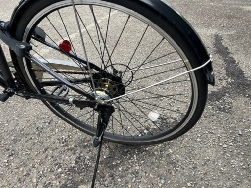 自転車　中古　006