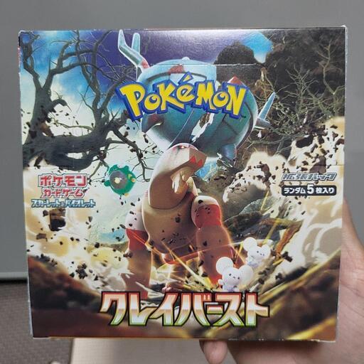 ポケモンカードゲーム  スノーハザード