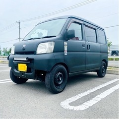 ハイゼットカーゴ　車検2023年8月まで