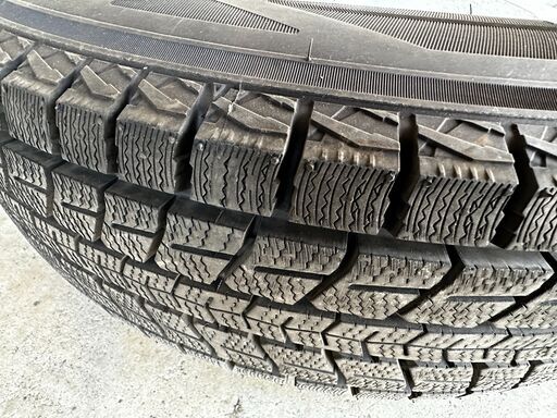 パジェロミニ（日産キックス）アルミ付きスタッドレスタイヤ4本セット  