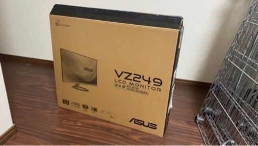 PCモニター VZ249HR