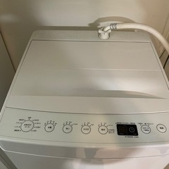 全自動洗濯機（TAG label by amadana）