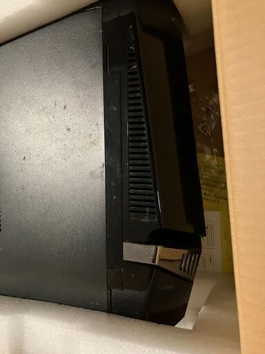 【受け渡し決定】【ジャンク】デスクトップゲーミングPC