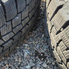 値下げ！希少！【2019年製】195/65/15 プリウス PHV 冬タイヤホイールセット