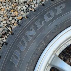 値下げ！希少！【2019年製】195/65/15 プリウス PHV 冬タイヤホイールセット