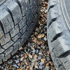 値下げ！希少！【2019年製】195/65/15 プリウス PHV 冬タイヤホイールセット