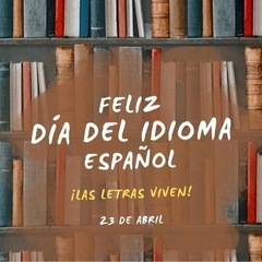 の『スペイン語の日』にちなんで