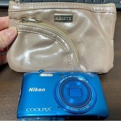 Nikon デジカメ COOLPIX S3600
