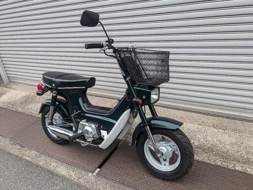引取限定】ホンダ シャリイ 角目 6V仕様 鹿児島から