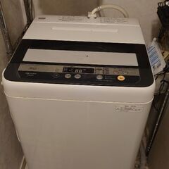 Panasonic製洗濯機(2013年製)