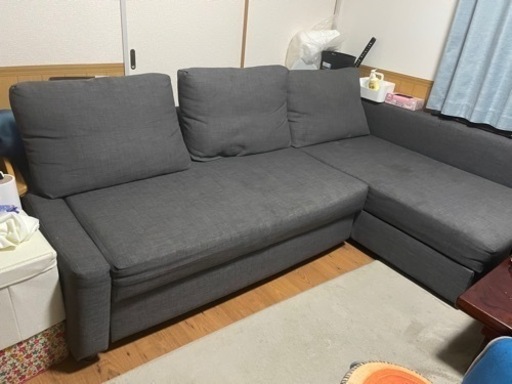 IKEA ソファベッド