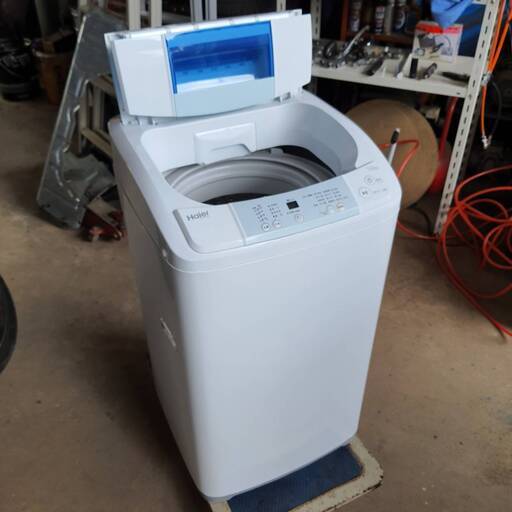 Haier製縦型洗濯機5kg◇2015年製