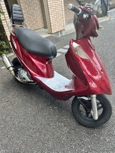 アドレス125g 規制前 アドレスv125g規制前 アドレスv125g 規制前 新旧