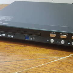 VERTEX STYLE DVDプレーヤー DVD-V301BK...