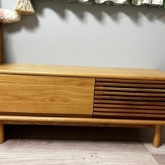 unico SOLK TVボード 値下げしました