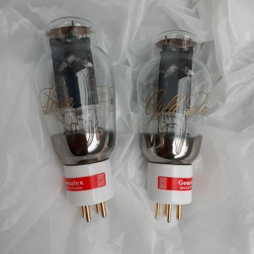 33000円PX300B 2本組直熱3極管