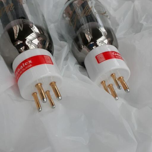 33000円PX300B 2本組直熱3極管