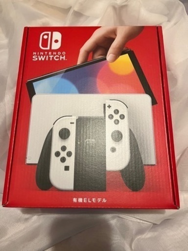 [新品・未開封] Nintendo  Switch 有機ELモデルセット　ホワイト