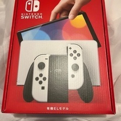 [新品・未開封] Nintendo  Switch 有機ELモデ...