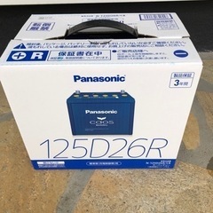 Panasonic Caos Blue Battery N-12...