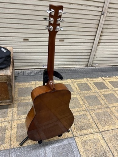 YAMAHA FS820 アコースティックギター ソフトケース付き YAMAHA